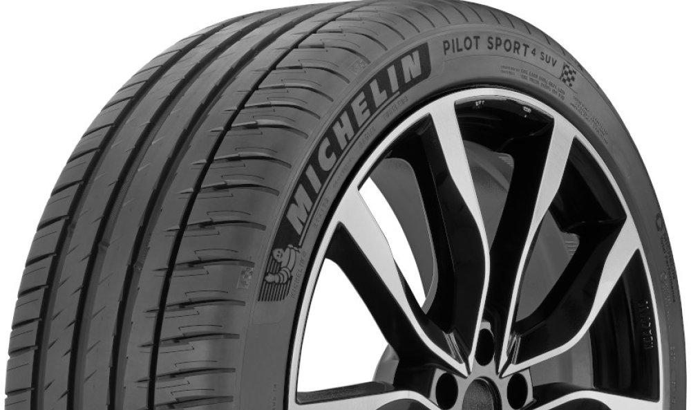 Michelin Pilot Sport 4 SUV 295/35R21 107(Y), XL, MO1