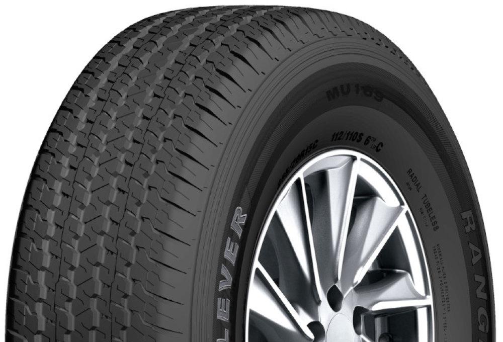 Milever Range A/T2 MU169 265/55R20 113V, XL