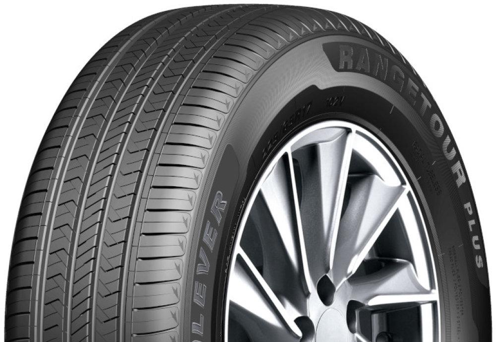 Milever Range Tour Plus MU069 255/60R17 106H