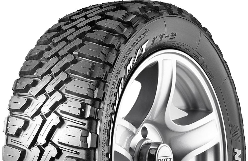 Nankang NK 4X4WD M/T FT-9 195/R16 104/102Q