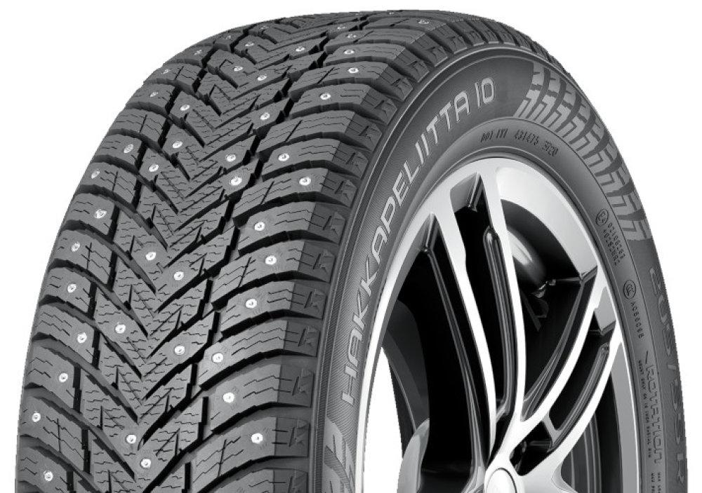 Nokian Hakkapeliitta 10 265/50R19 110T, XL