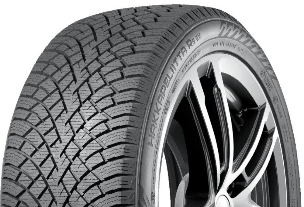 Nokian Hakkapeliitta R5 EV 285/40R21 109T, XL