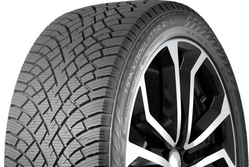 Nokian Hakkapeliitta R5 SUV 265/50R19 110R, XL