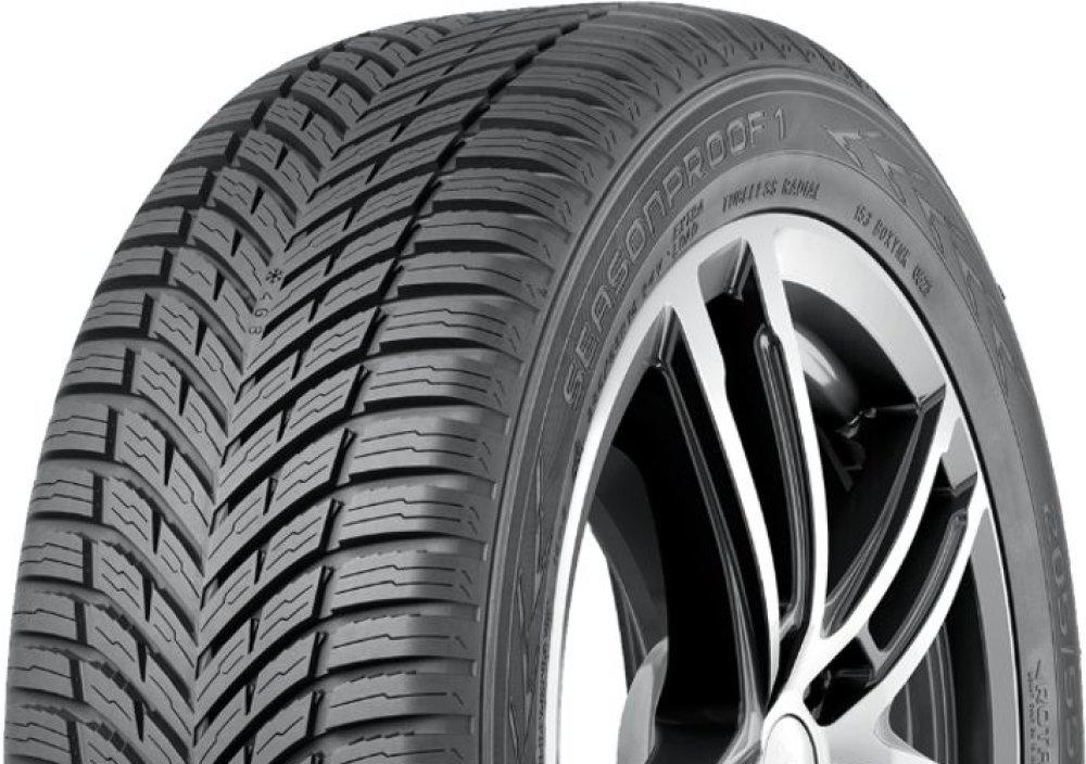 Nokian Seasonproof 1 235/65R17 108V, XL