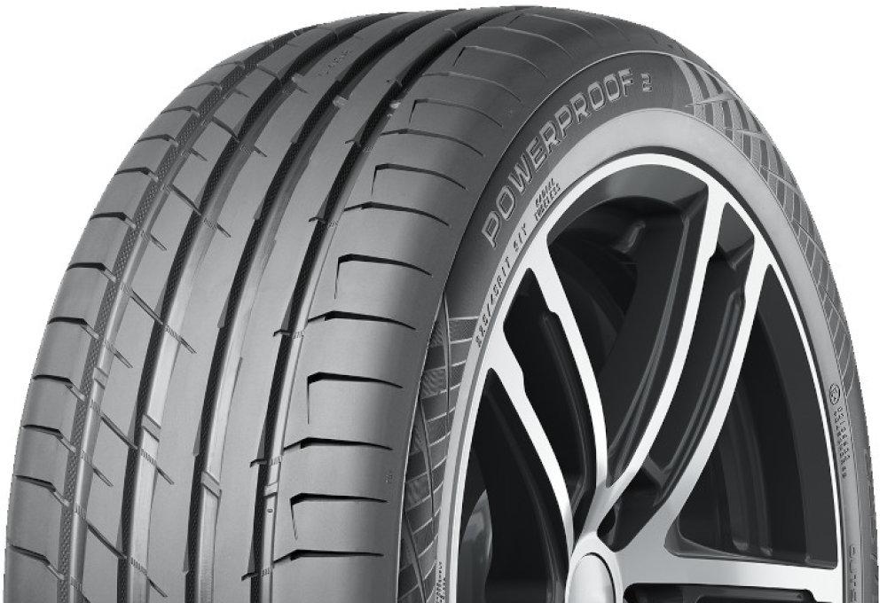 Nokian Powerproof 2 235/65R17 108V, XL