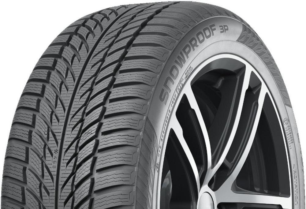 Nokian Snowproof 3P 275/45R20 110V, XL
