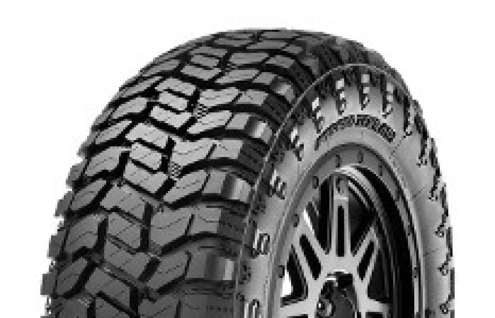 Patriot Rugged Terrain + 265/65R17 120/117Q