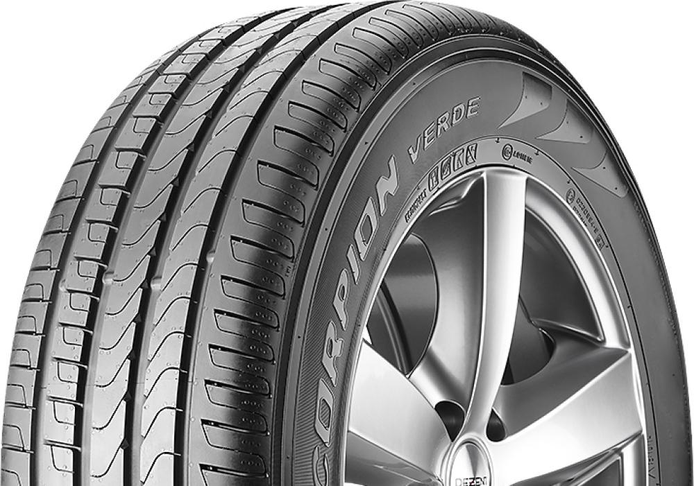 Pirelli Scorpion Verde 235/55R18 100W, MO