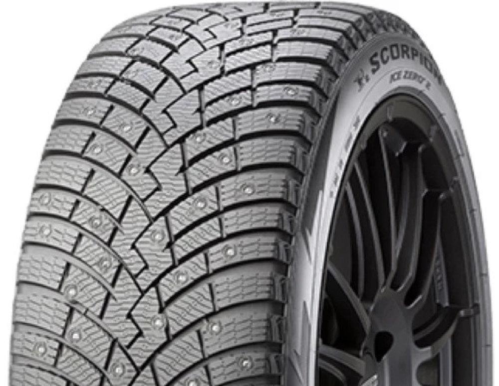 Pirelli Scorpion Ice Zero 2 255/45R19 104T, XL