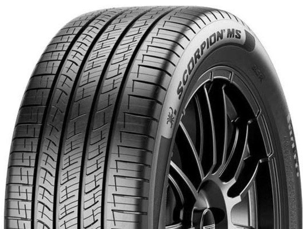Pirelli Scorpion MS 285/45R22 114Y, XL, PNCS, LR