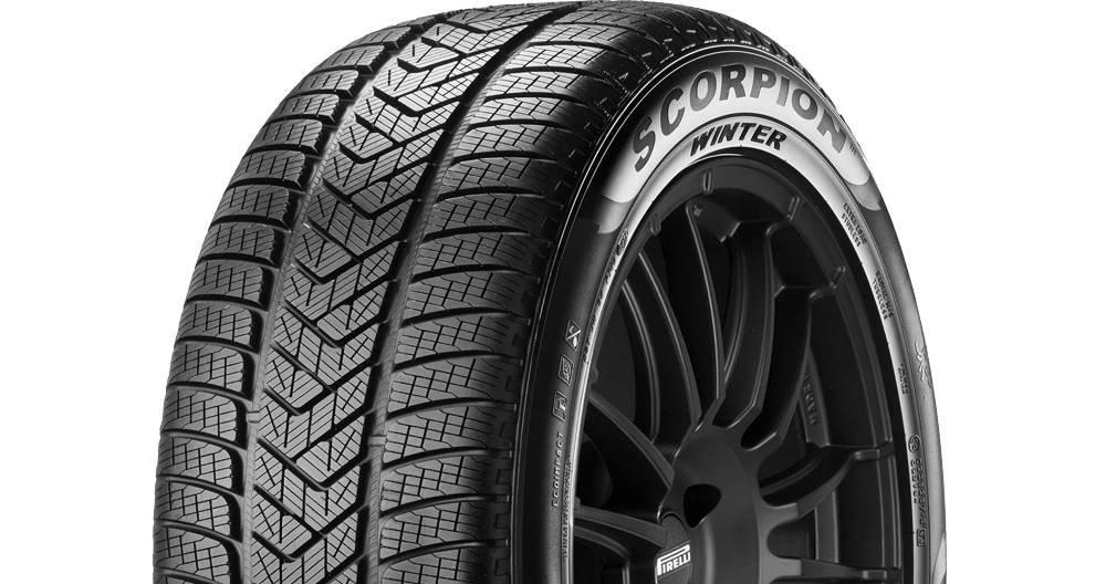 Pirelli Scorpion Winter 275/45R20 110V, XL