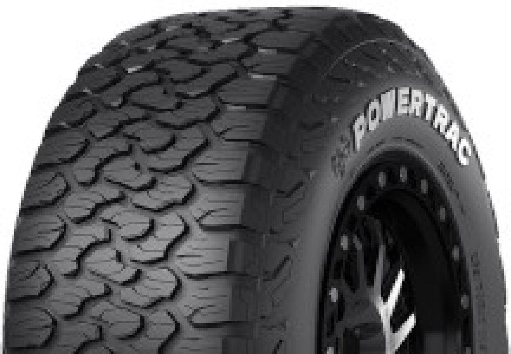 PowerTrac Wildranger A/T 235/60R18 107H, XL