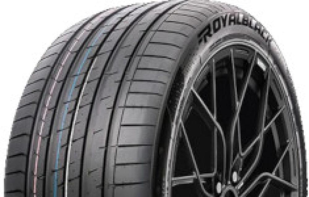 Royal Black Explorer II 275/45R20 110Y, XL