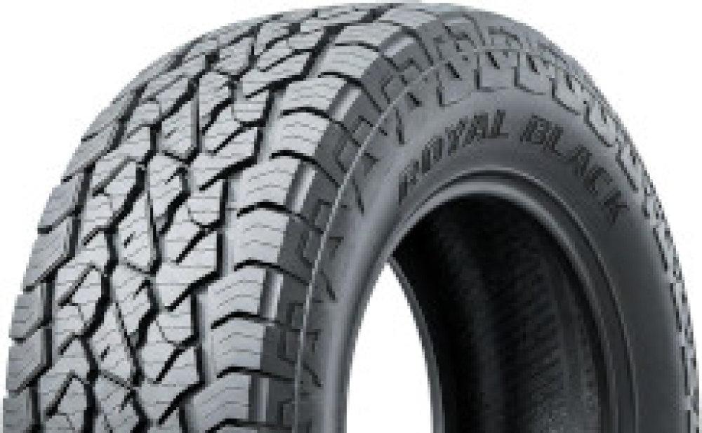 Royal Black Terra Force AT 265/70R18 112T