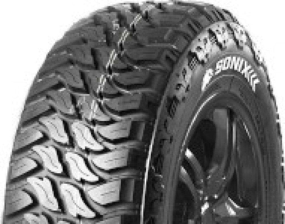 Sonix Primemaster M/T II 235/75R15 104/101Q, OWL