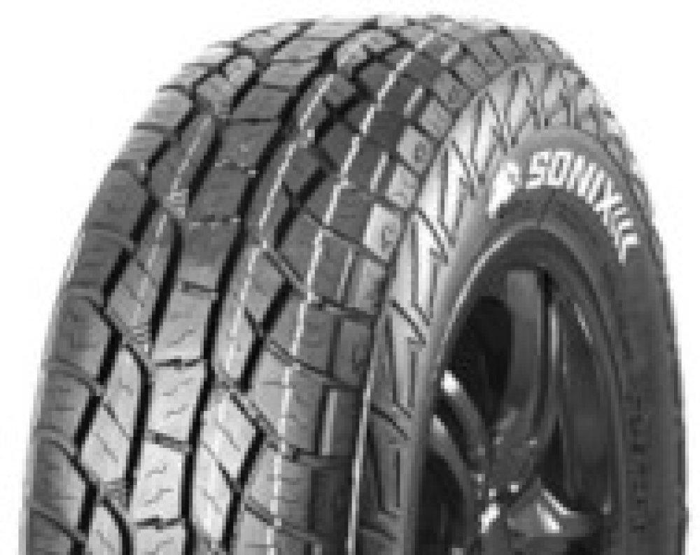 Sonix Primemax A/T II 265/60R18 110T
