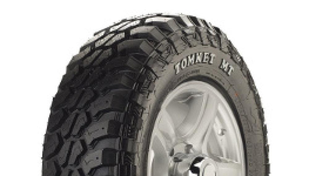 Tomket MT 215/75R15 103Q, OWL