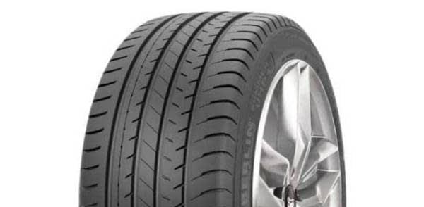 Berlin Tires Summer UHP 1 G2 255/50R20 109W