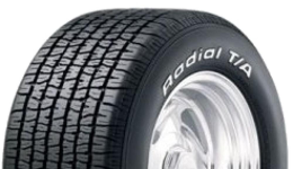 BF Goodrich Radial T/A 225/70R15 100S