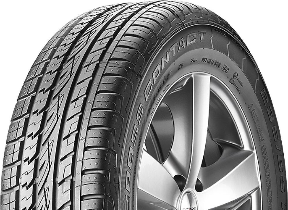Continental CrossContact UHP 275/45R20 110W, XL