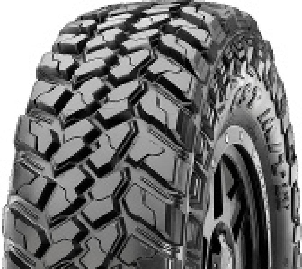 CST Sahara M/T II 245/75R16 108/104Q