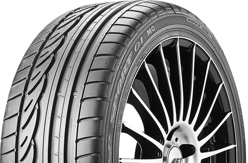 Dunlop SP Sport 01 RunFlat 255/55R18 109H, XL, *, RunFlat