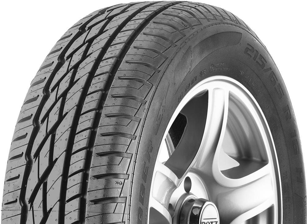 General GRABBER GT 255/60R17 106V