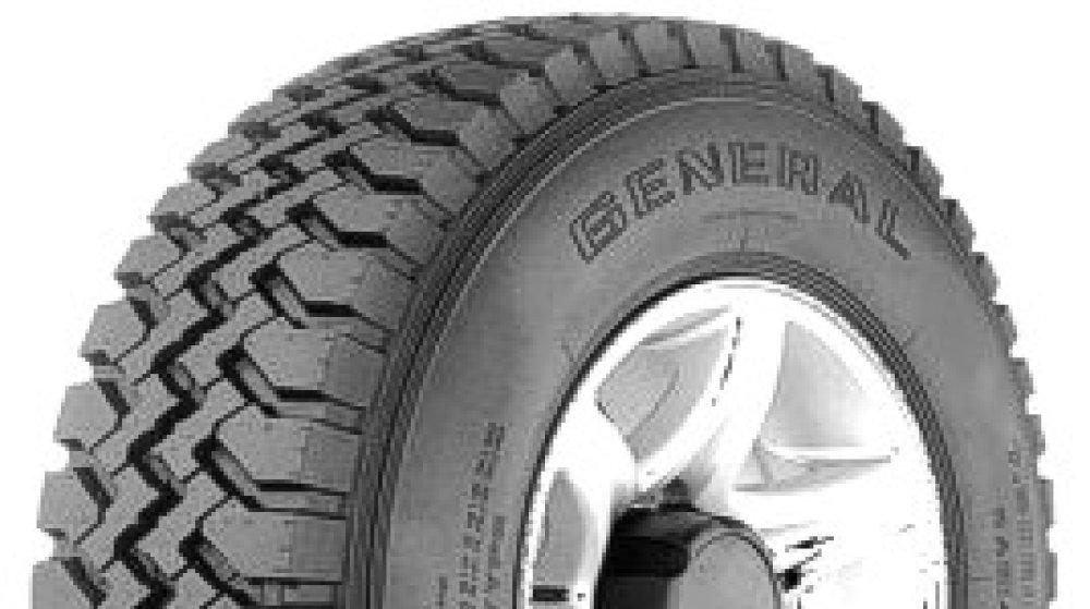 General Super All Grip 7.50/R16 112/110N