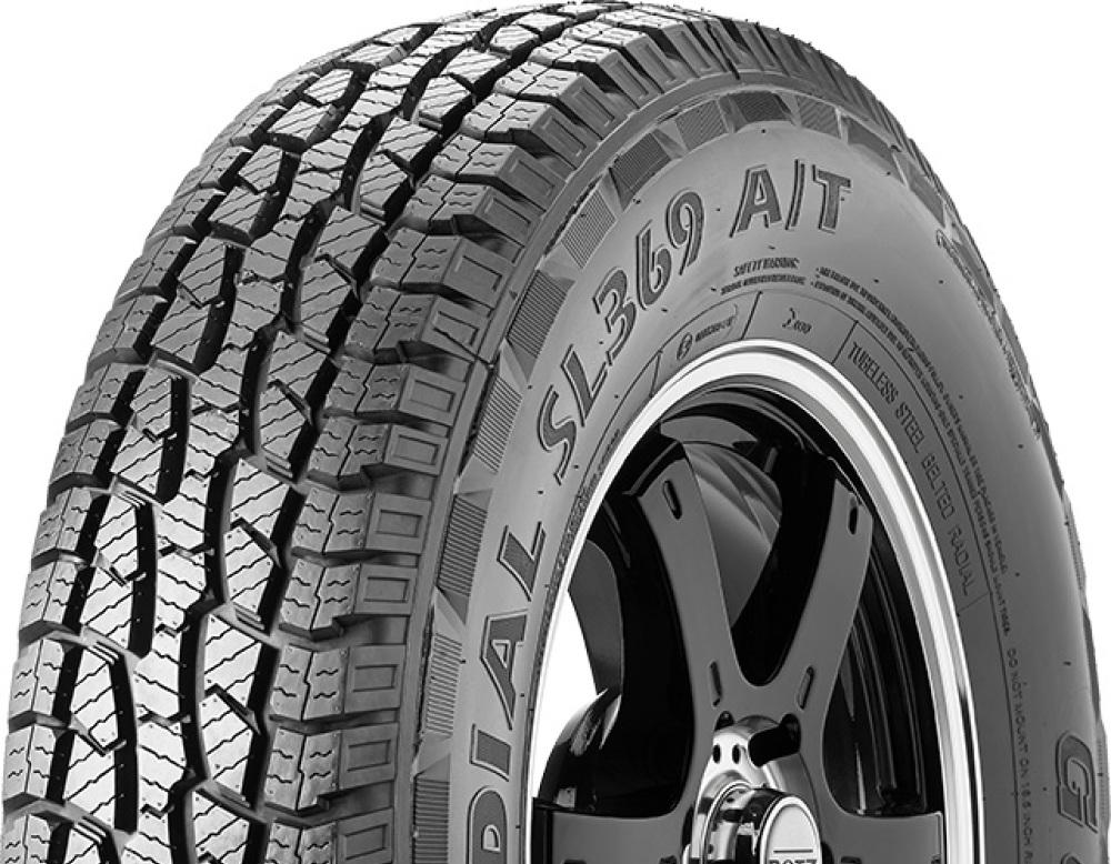Goodride Radial SL369 A/T 245/75R17 112T