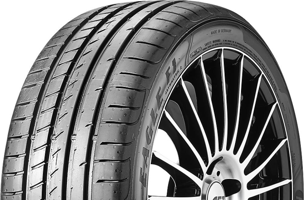 Goodyear Eagle F1 Asymmetric 2 265/50R19 110Y, XL, MGT