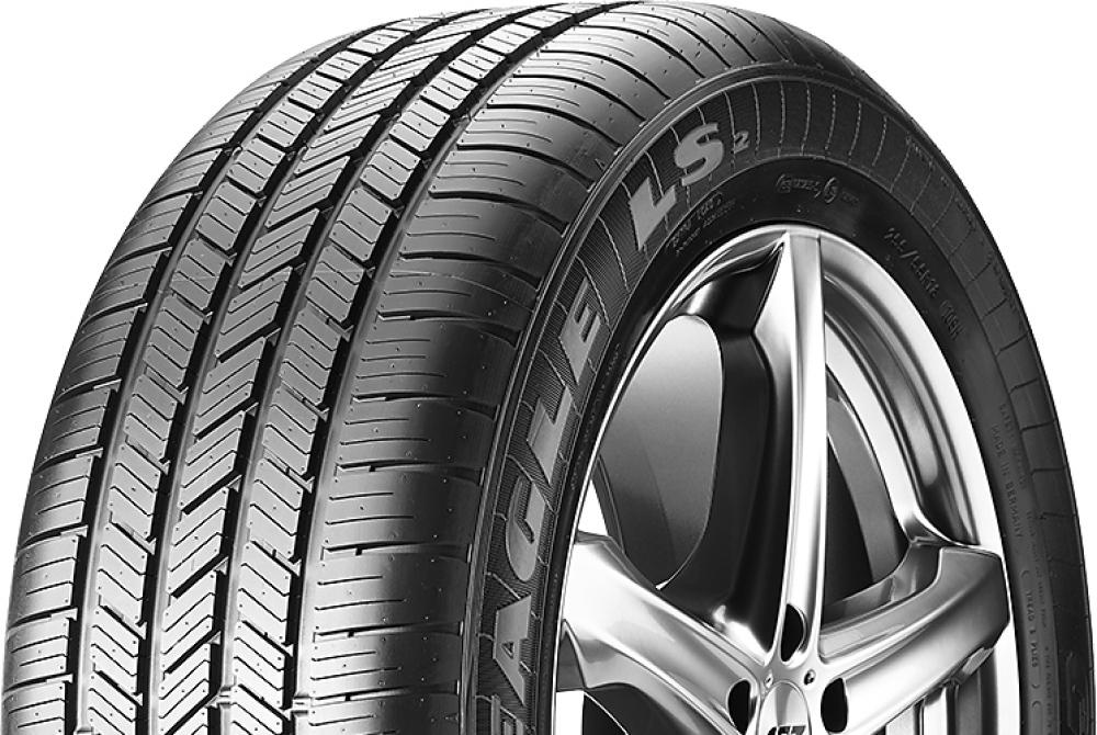Goodyear Eagle LS2 265/50R19 110V, XL, N1