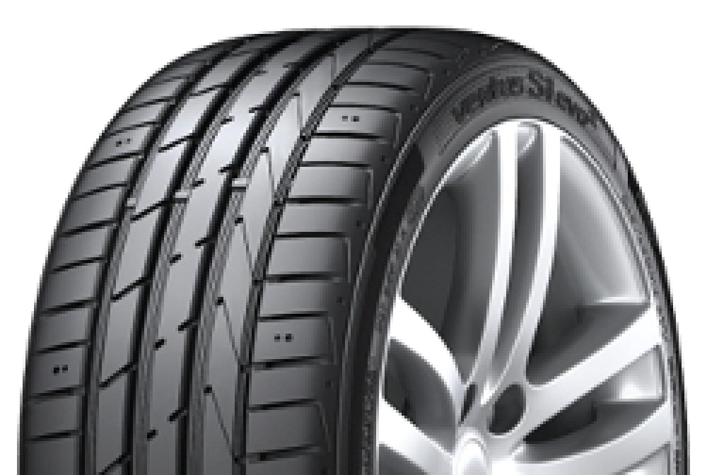 Hankook Ventus S1 Evo 2 K117C HRS 255/55R18 109V, XL, RunFlat