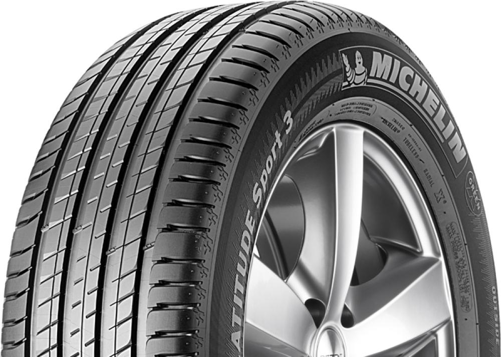 Michelin Latitude Sport 3 275/40R20 106Y, XL