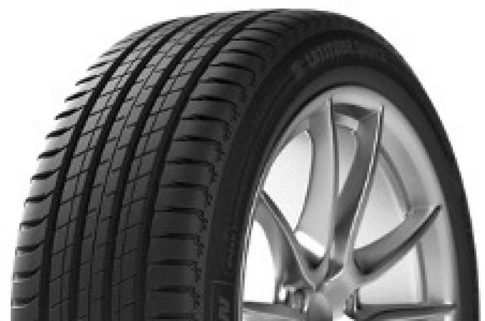 Michelin Latitude Sport 3 ZP 275/40R20 106W, XL, *, RunFlat