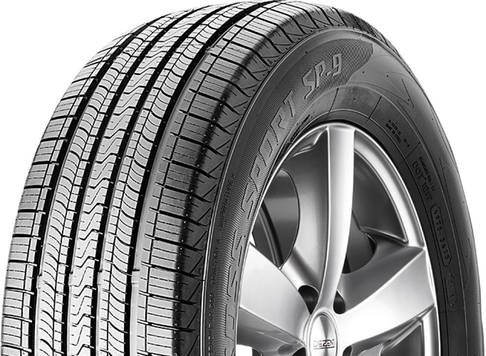 Nankang Cross Sport SP-9 235/55R19 105W, XL