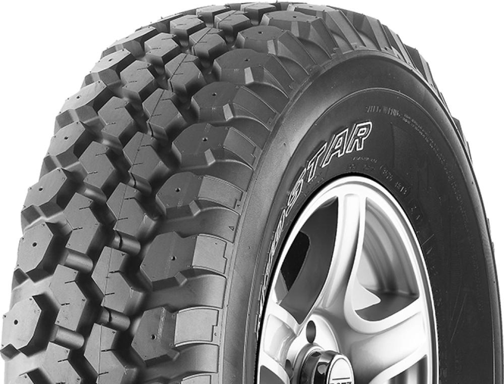 Nankang Mudstar Radial M/T 265/70R17 112/109Q, OWL