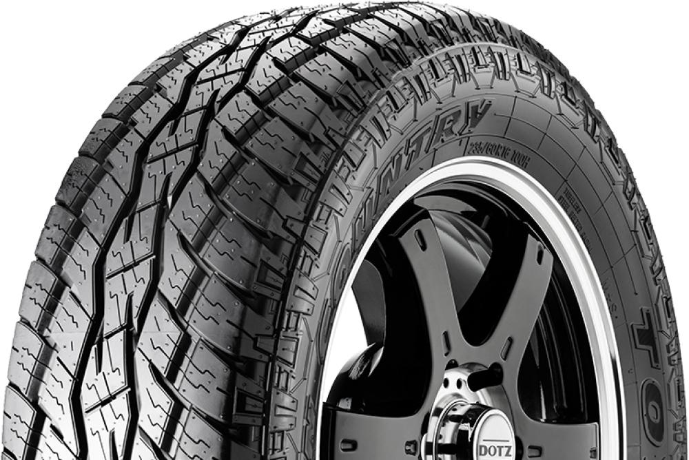 Toyo Open Country A/T Plus 275/45R20 110H, XL