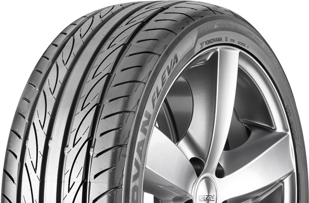 Yokohama Advan Fleva V701 225/45R18 95W, XL