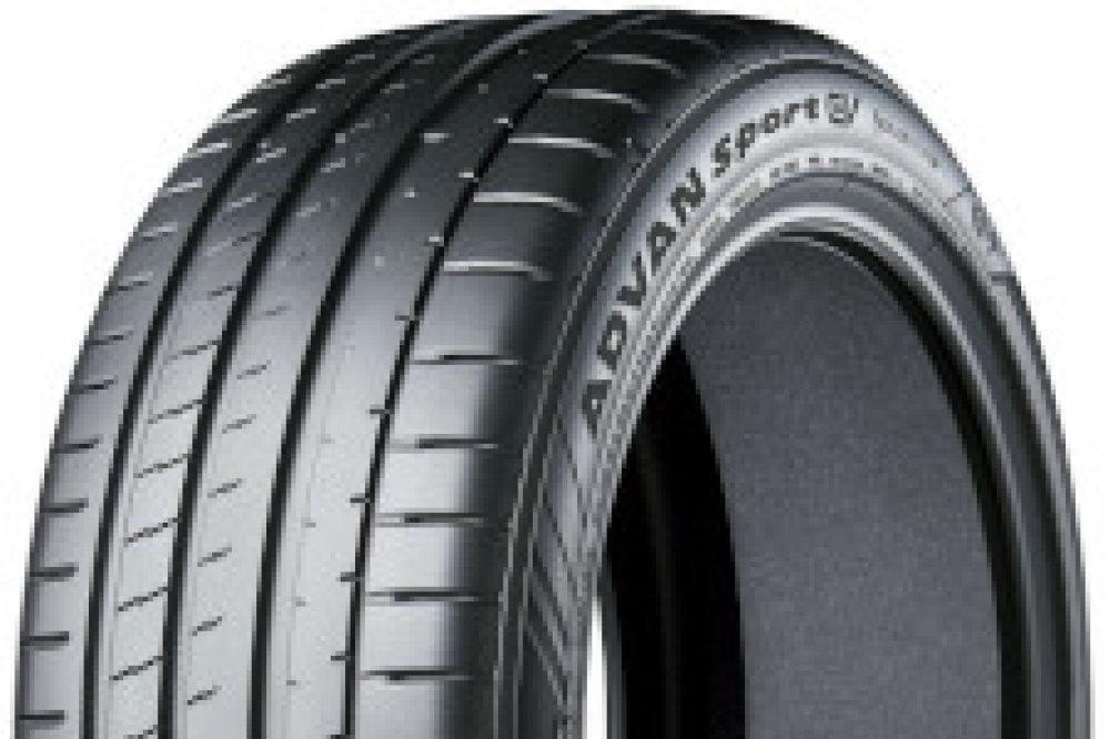 Yokohama Advan Sport EV V108A 255/40R20 101W, XL