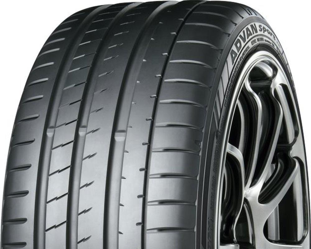 Yokohama Advan Sport V107 SUV 295/35R24 110Y, XL