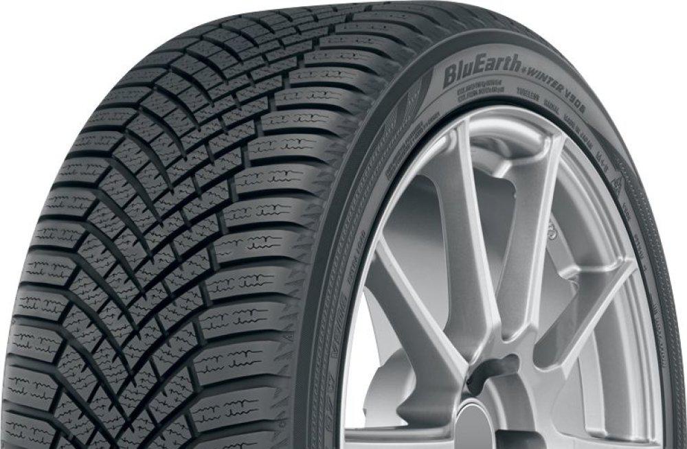 Yokohama BluEarth-Winter V906 SUV 255/55R18 109V, XL