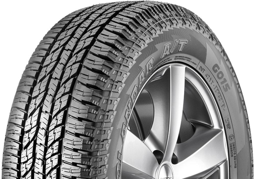 Yokohama Geolandar A/T G015 255/55R18 109H, XL