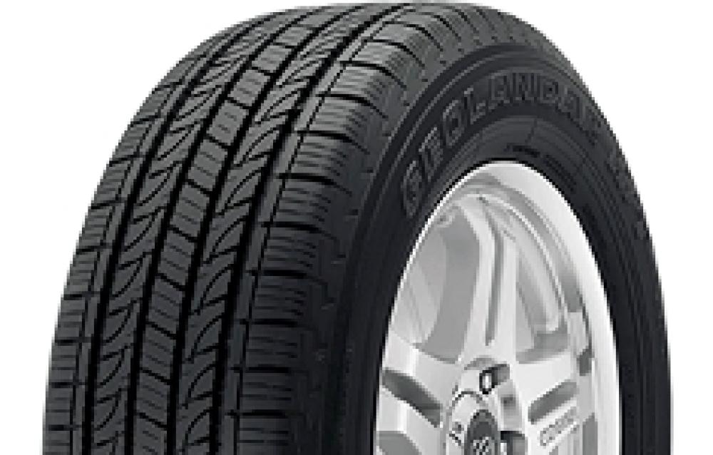 Yokohama Geolandar H/T G056 255/60R18 112V, XL