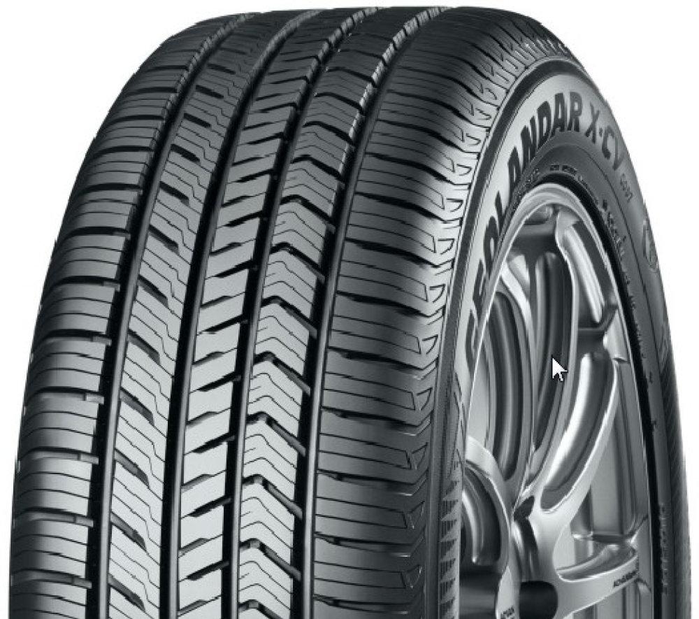 Yokohama Geolandar X-CV G057 265/35R22 102W, XL