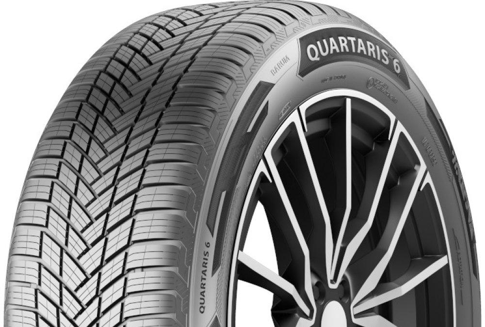 Barum Quartaris 6 225/40R18 92Y, XL
