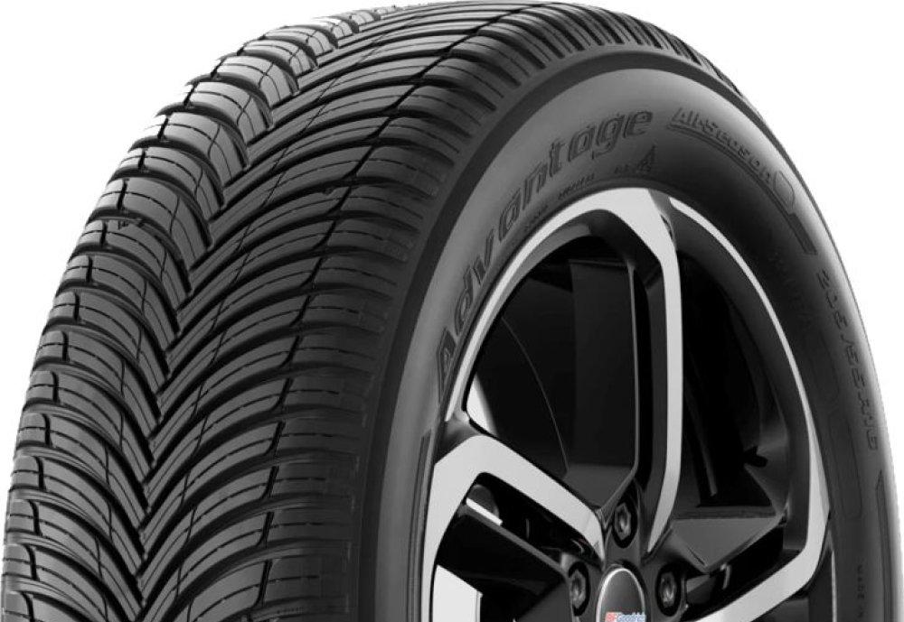 BF Goodrich Advantage All-Season 245/40R18 97V, XL
