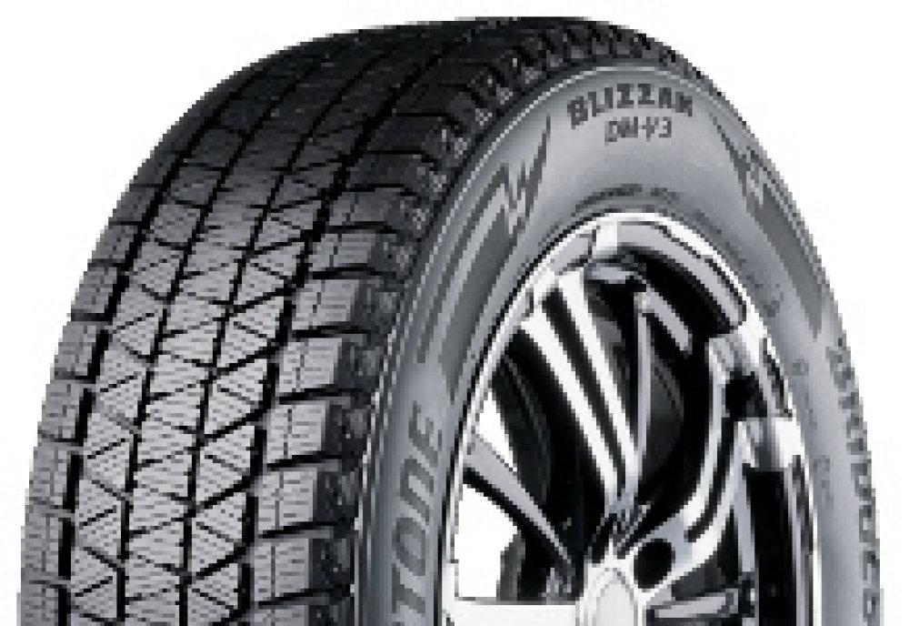 Bridgestone Blizzak DM V3 265/70R17 115R