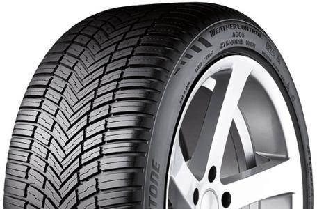 Bridgestone Weather Control A005 Evo 205/50R17 93W, XL