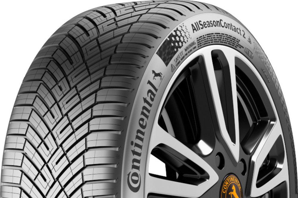Continental AllSeasonContact 2 255/35R20 97Y, XL