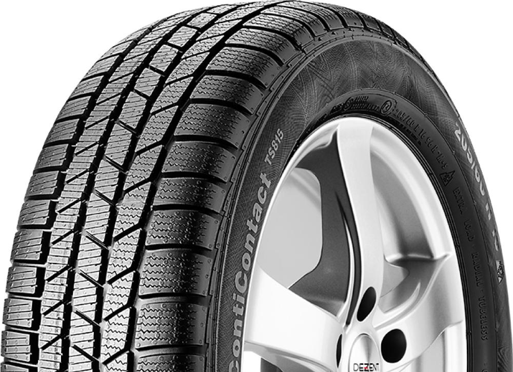Continental ContiContact TS815 205/50R17 93V, XL, Conti Seal